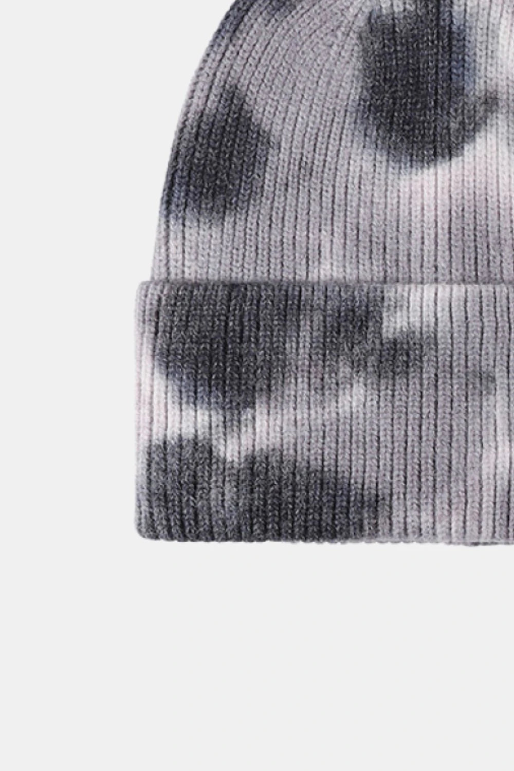 IREP Stealth Wealth Otter Tie-Dye Knitted Beanie Hat Hat iRepBrand