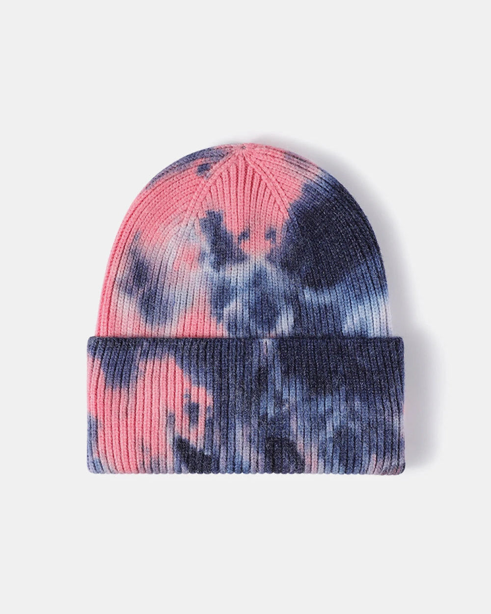 IREP Stealth Wealth Otter Tie-Dye Knitted Beanie Hat Hat iRepBrand