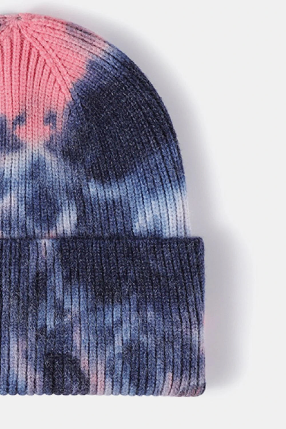 IREP Stealth Wealth Otter Tie-Dye Knitted Beanie Hat Hat iRepBrand