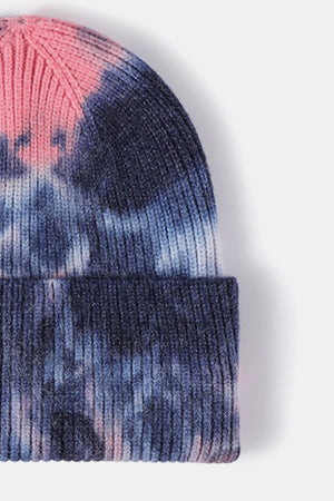 IREP Stealth Wealth Otter Tie-Dye Knitted Beanie Hat Hat iRepBrand