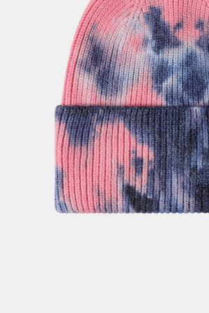 IREP Stealth Wealth Otter Tie-Dye Knitted Beanie Hat Hat iRepBrand