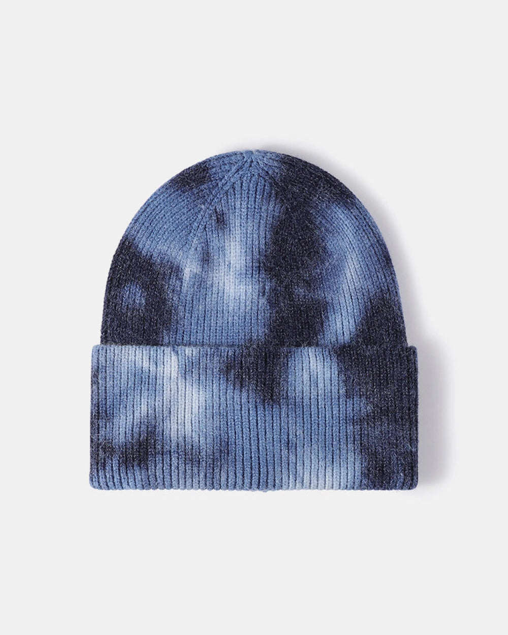 IREP Stealth Wealth Otter Tie-Dye Knitted Beanie Hat Hat iRepBrand