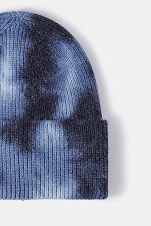 IREP Stealth Wealth Otter Tie-Dye Knitted Beanie Hat Hat iRepBrand