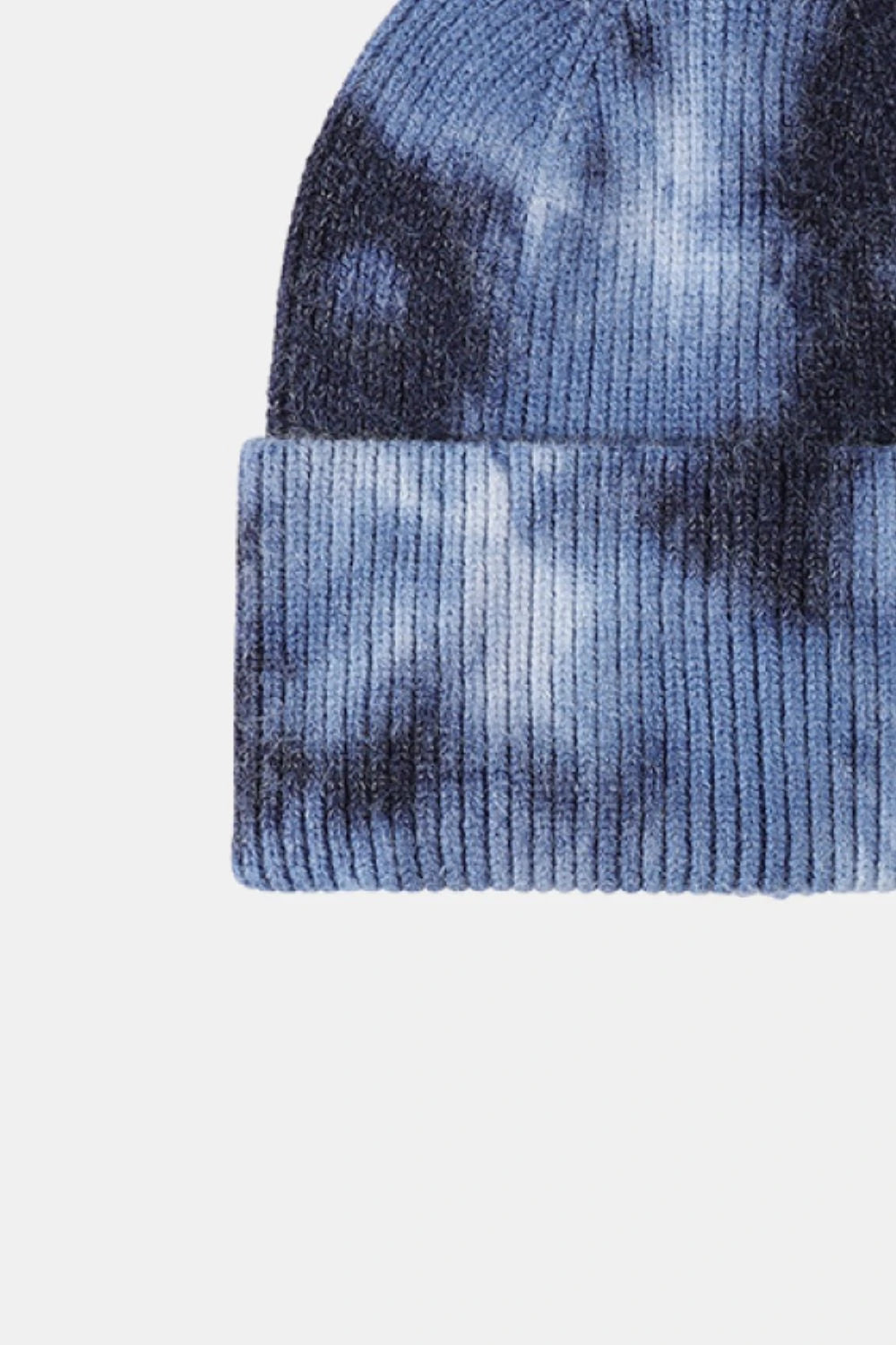 IREP Stealth Wealth Otter Tie-Dye Knitted Beanie Hat Hat iRepBrand