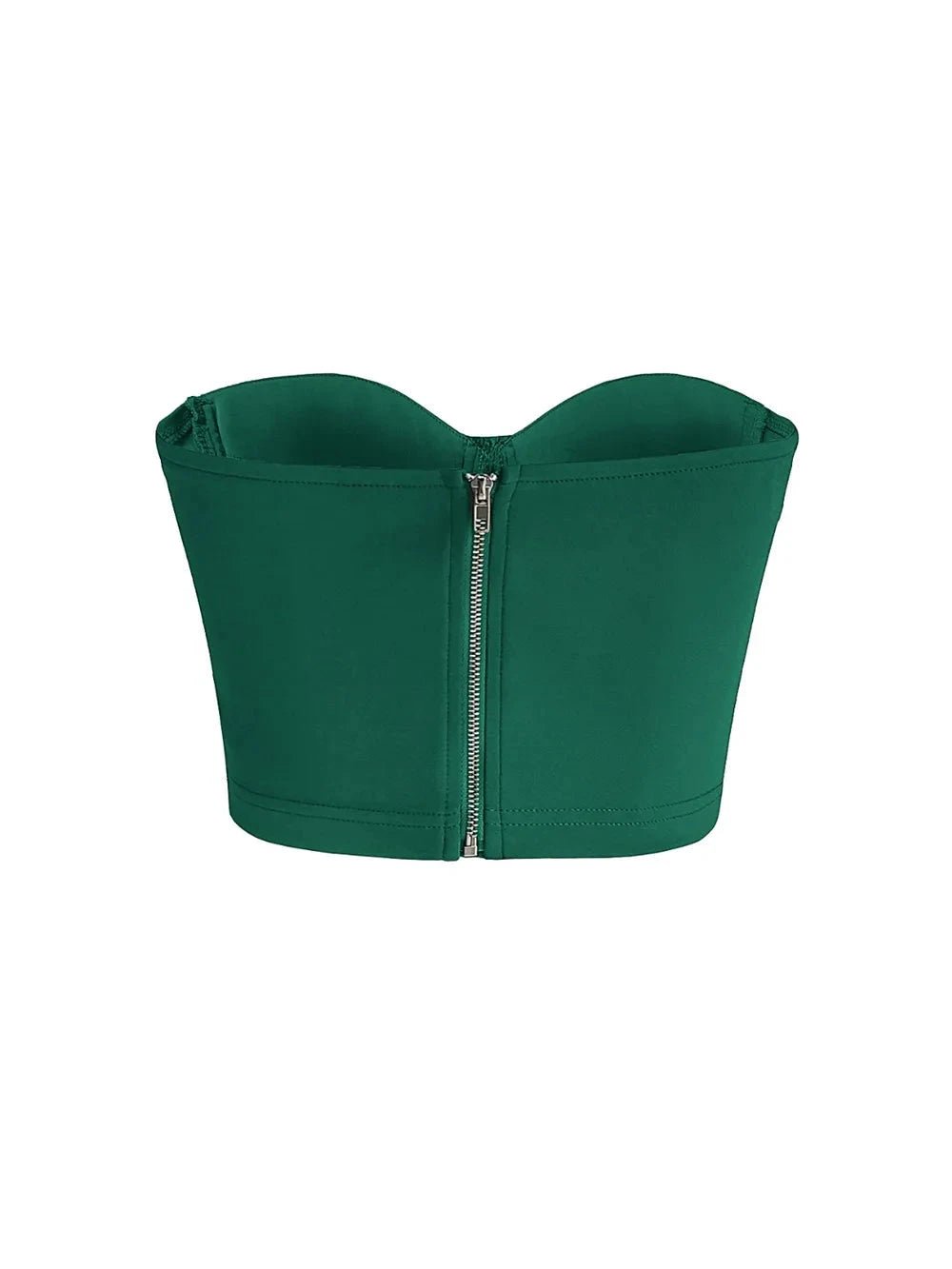 IREP Stealth Wealth Paragon Sweetheart Laced Detailed Neck Bustier  iRepBrand