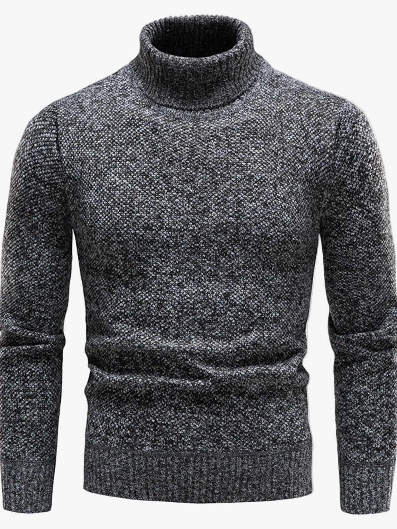 IREP Stealth Wealth Picrow Turtleneck Long Sleeve Sweater Sweater iRepBrand