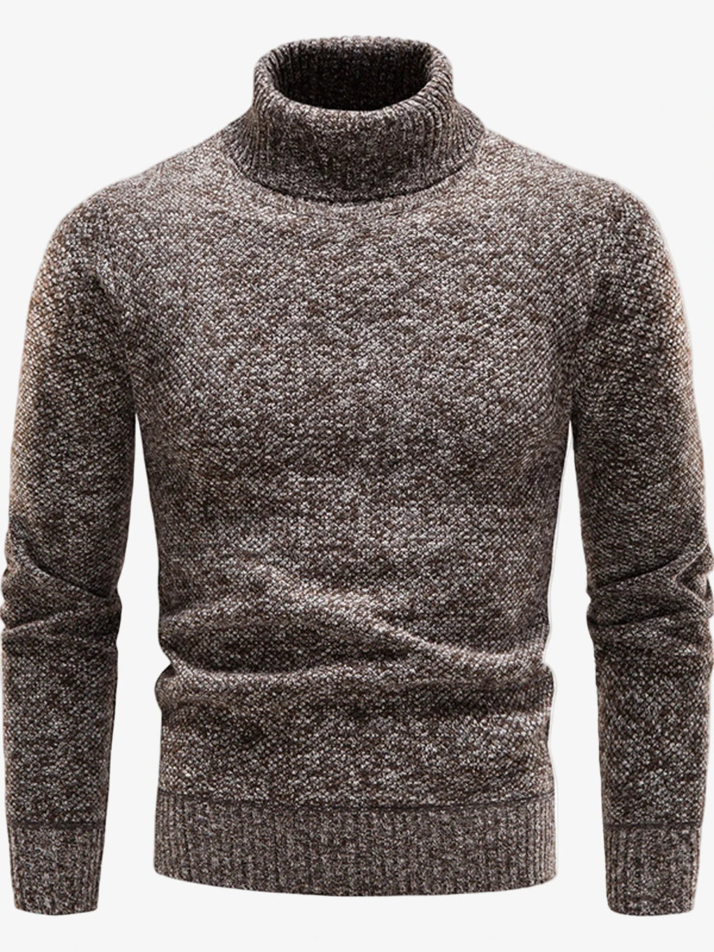 IREP Stealth Wealth Picrow Turtleneck Long Sleeve Sweater Sweater iRepBrand