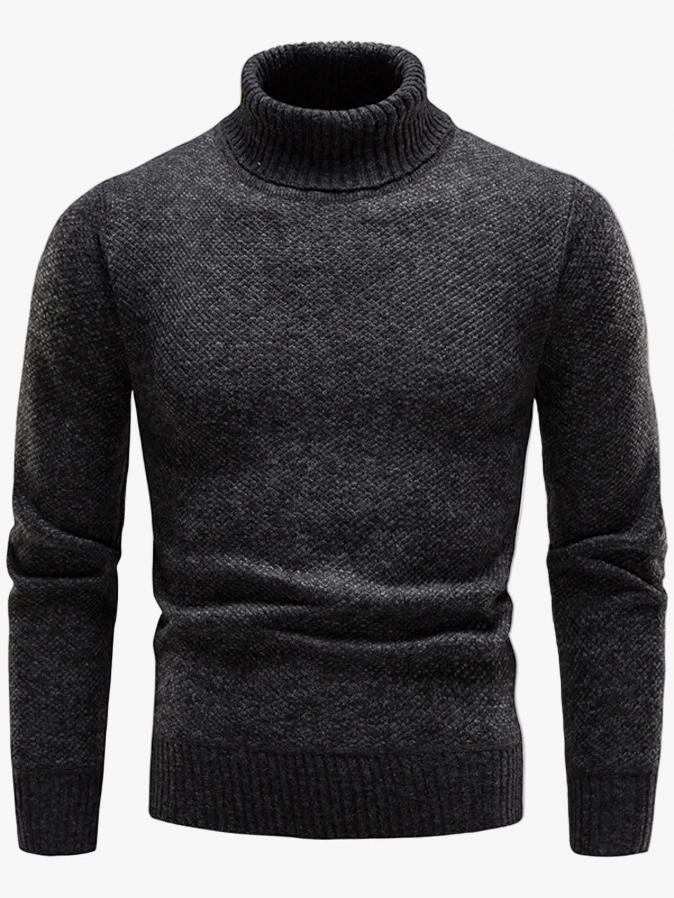 IREP Stealth Wealth Picrow Turtleneck Long Sleeve Sweater Sweater iRepBrand