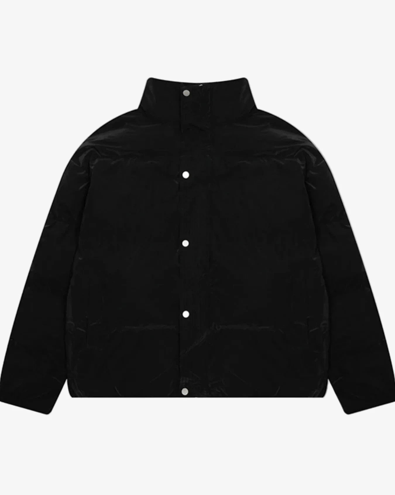 IREP Stealth Wealth Plutonian Quilted Long Sleeve Puffer Jacket Jacket iRepBrand