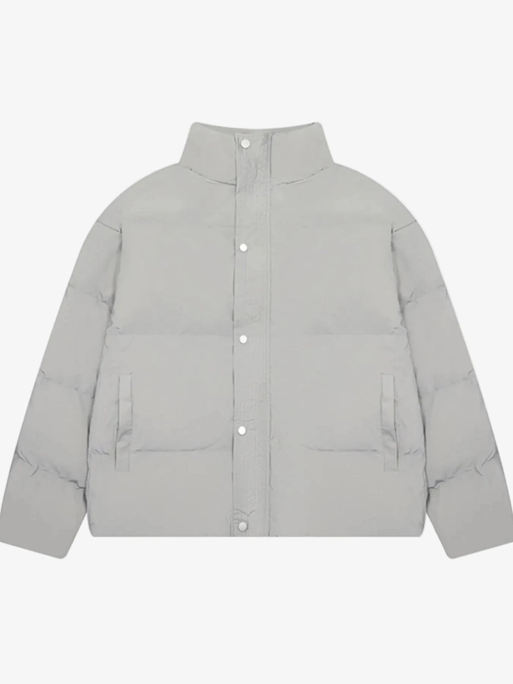 IREP Stealth Wealth Plutonian Quilted Long Sleeve Puffer Jacket Jacket iRepBrand