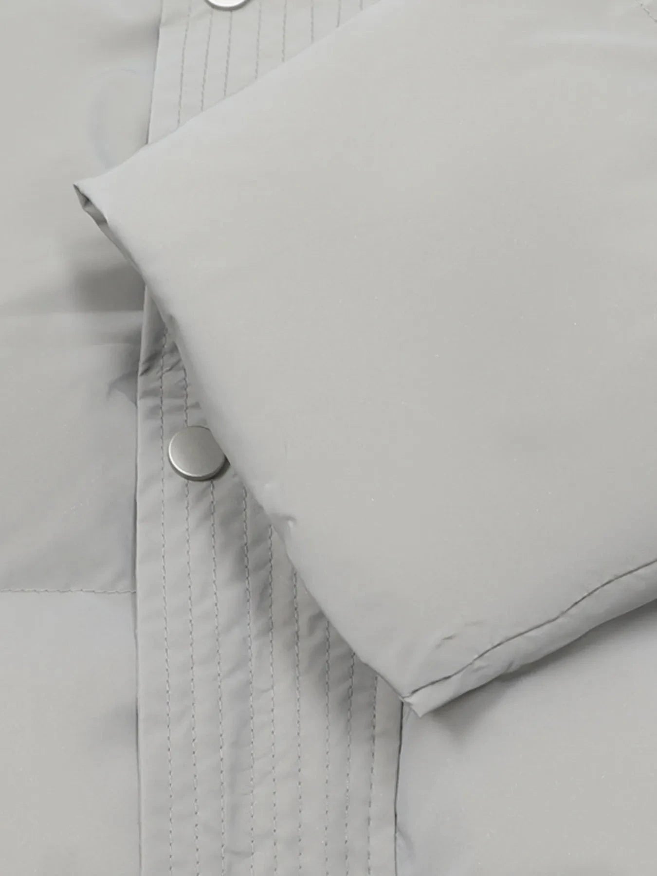 IREP Stealth Wealth Plutonian Quilted Long Sleeve Puffer Jacket Jacket iRepBrand