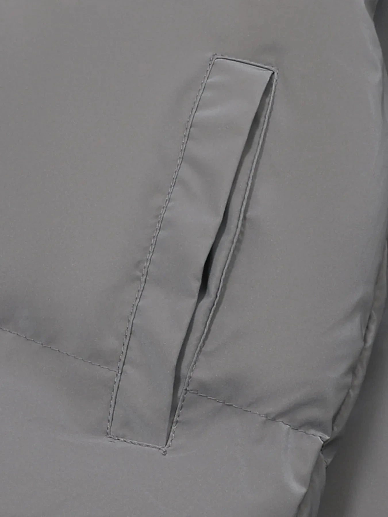 IREP Stealth Wealth Plutonian Quilted Long Sleeve Puffer Jacket Jacket iRepBrand