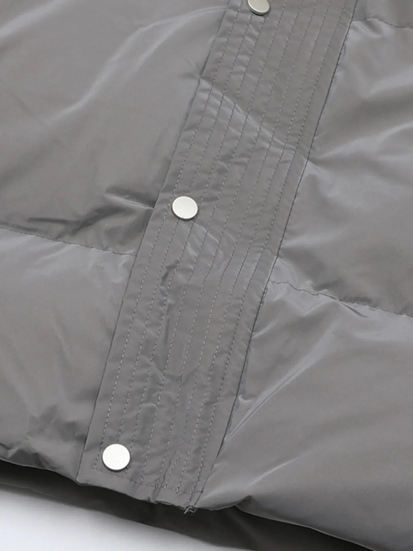 IREP Stealth Wealth Plutonian Quilted Long Sleeve Puffer Jacket Jacket iRepBrand