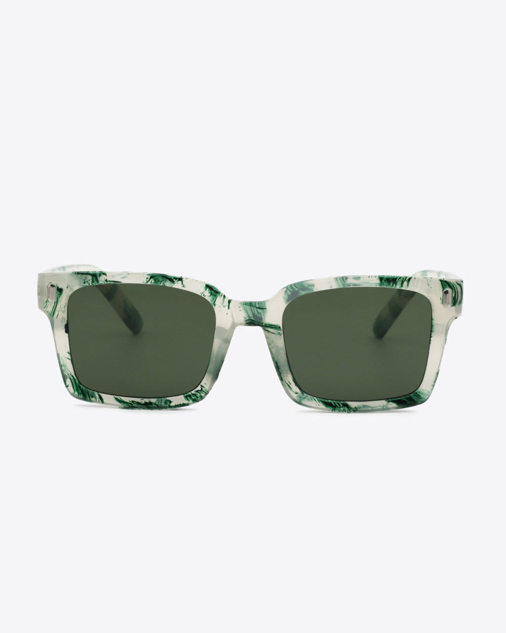 IREP Stealth Wealth Polycarbonate Square Tomil Sunglasses iRepBrand