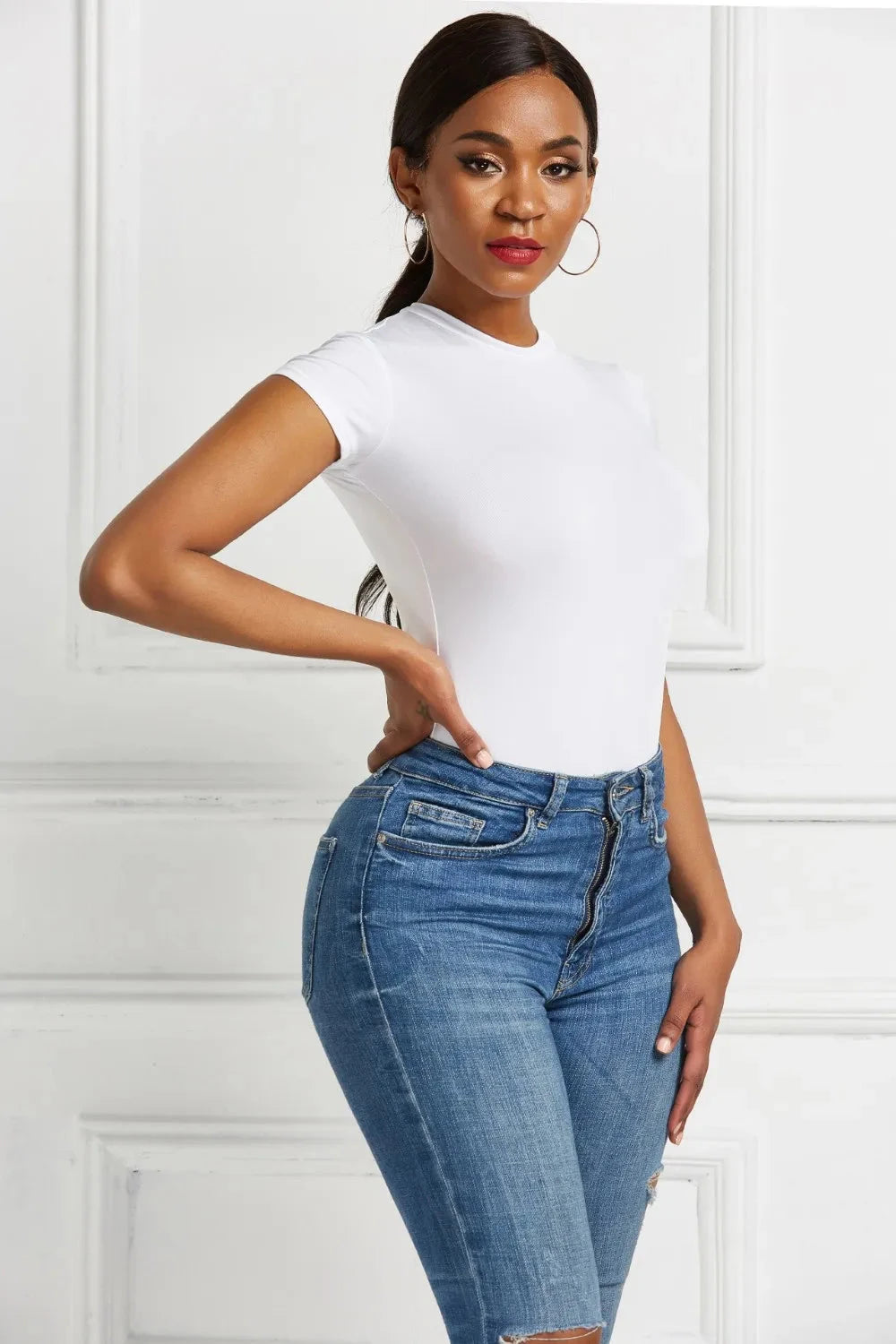 IREP Stealth Wealth Rowan Bodysuit  iRepBrand