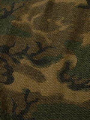 IREP Stealth Wealth Rozner Camouflage Zip Up Hooded Windbreaker Jacket Jacket iRepBrand