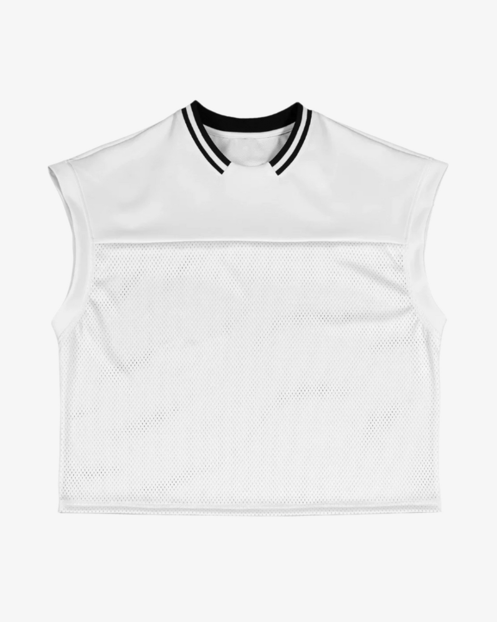 IREP Stealth Wealth Rubik Sleeveless Mesh T-Shirt ODMPOD 