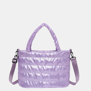 IREP Stealth Wealth Ryanna Leather Detachable Strap Crossbody Bag Bag iRepBrand