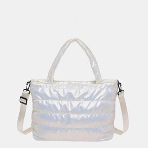 IREP Stealth Wealth Ryanna Leather Detachable Strap Crossbody Bag Bag iRepBrand