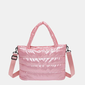 IREP Stealth Wealth Ryanna Leather Detachable Strap Crossbody Bag Bag iRepBrand