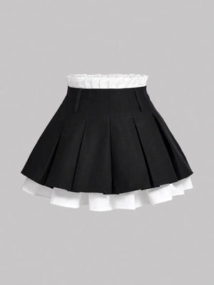 IREP Stealth Wealth Serenity Mini Skirt Skirt iRepBrand