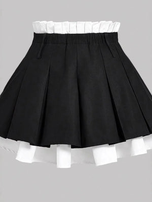 IREP Stealth Wealth Serenity Mini Skirt Skirt iRepBrand