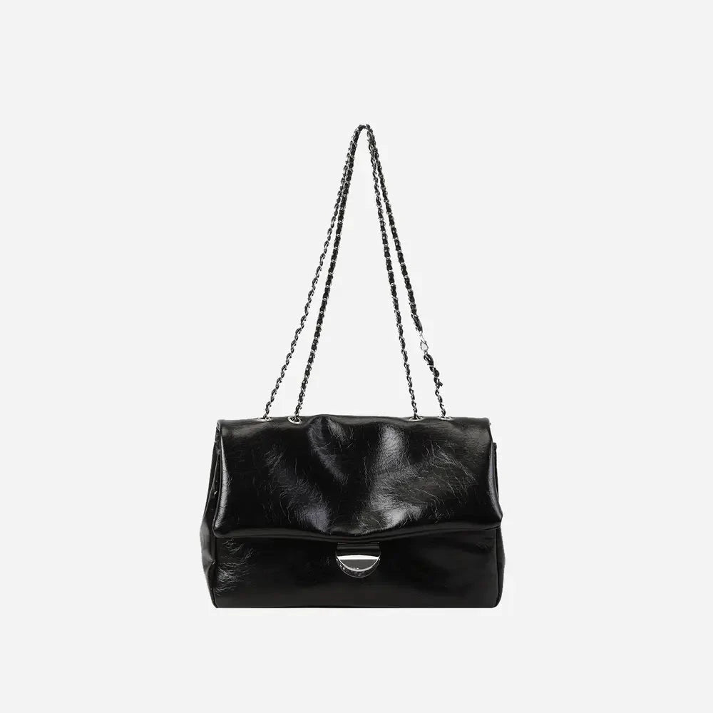 IREP Stealth Wealth Siraj Leather Shoulder Bag Bag iRepBrand
