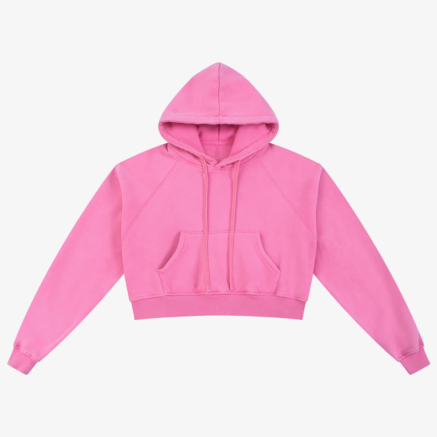 IREP Stealth Wealth Snow Washed Cropped Hoodie  iRepBrand
