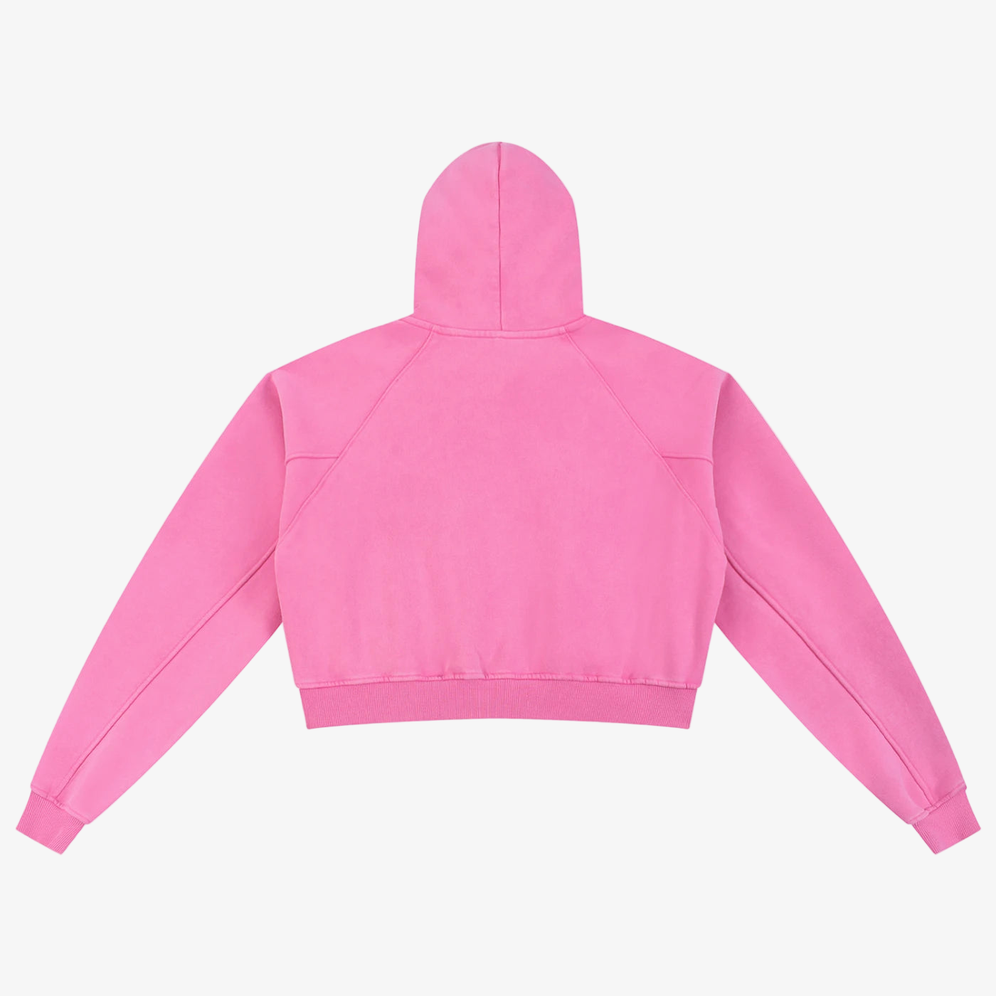 IREP Stealth Wealth Snow Washed Cropped Hoodie  iRepBrand