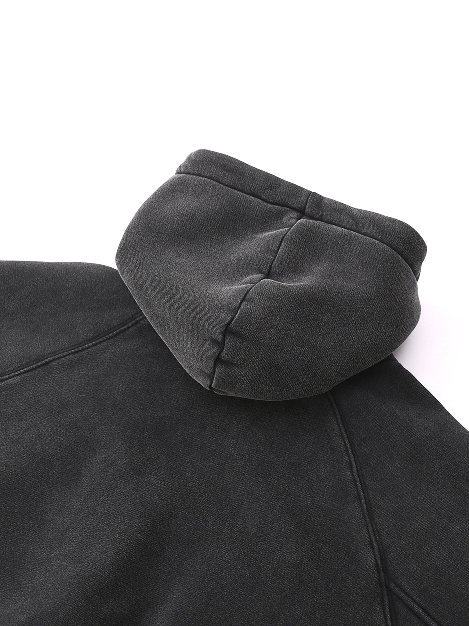 IREP Stealth Wealth Snow Washed Cropped Hoodie  iRepBrand