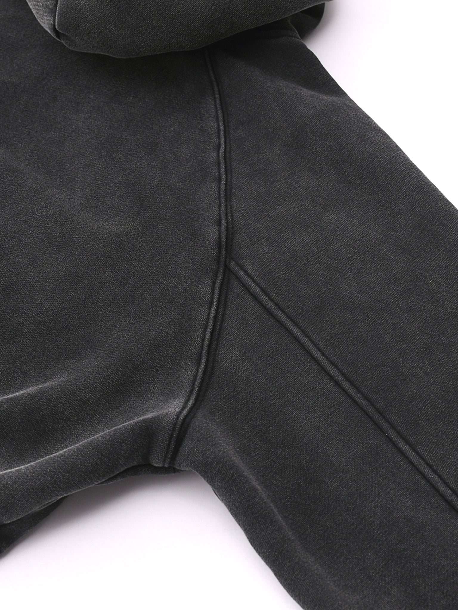 IREP Stealth Wealth Snow Washed Cropped Hoodie  iRepBrand