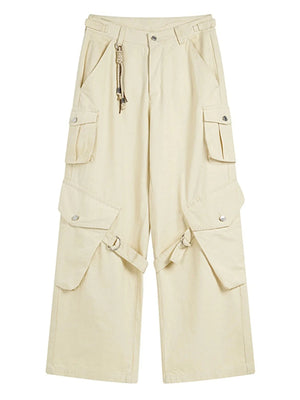IREP Stealth Wealth Souljah Wide Leg Cargo Pants Pants iRepBrand