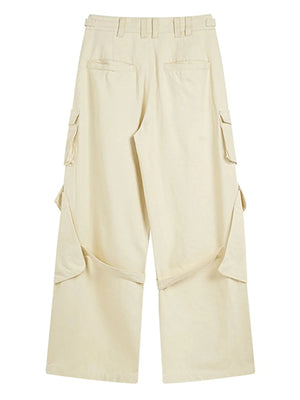 IREP Stealth Wealth Souljah Wide Leg Cargo Pants Pants iRepBrand