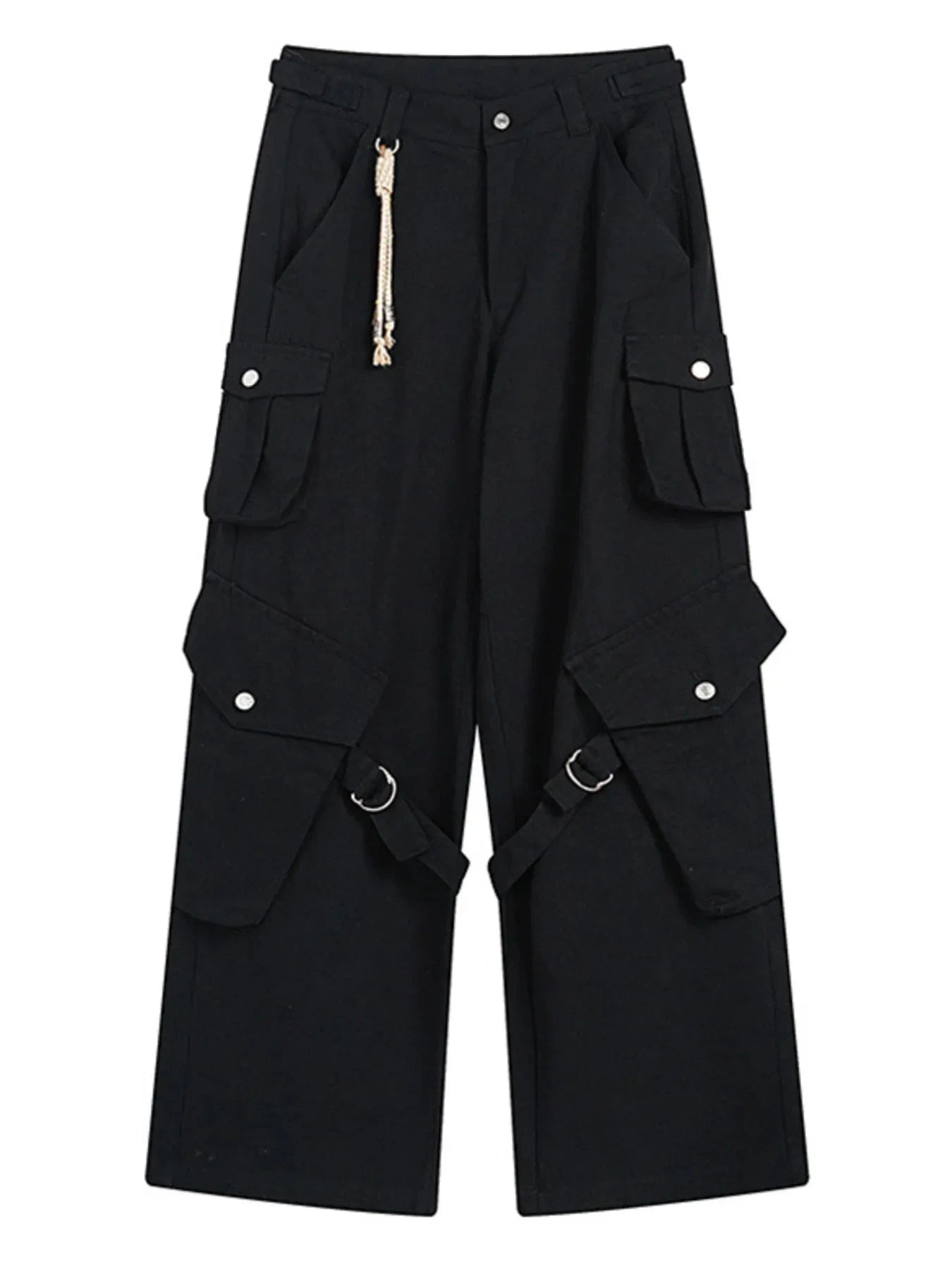 IREP Stealth Wealth Souljah Wide Leg Cargo Pants Pants iRepBrand