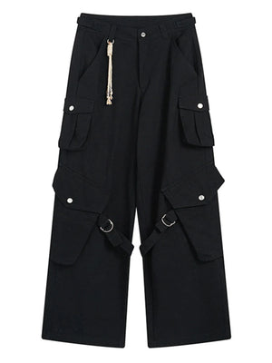 IREP Stealth Wealth Souljah Wide Leg Cargo Pants Pants iRepBrand
