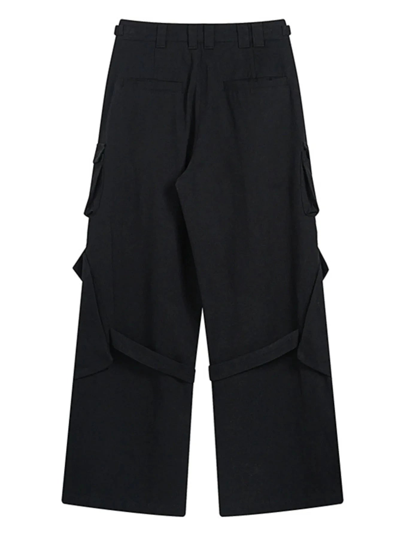 IREP Stealth Wealth Souljah Wide Leg Cargo Pants Pants iRepBrand