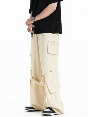 IREP Stealth Wealth Souljah Wide Leg Cargo Pants Pants iRepBrand