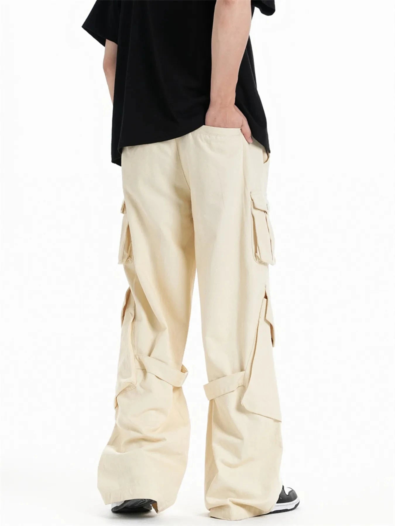 IREP Stealth Wealth Souljah Wide Leg Cargo Pants Pants iRepBrand