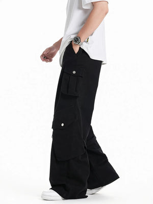 IREP Stealth Wealth Souljah Wide Leg Cargo Pants Pants iRepBrand