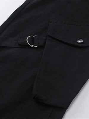 IREP Stealth Wealth Souljah Wide Leg Cargo Pants Pants iRepBrand