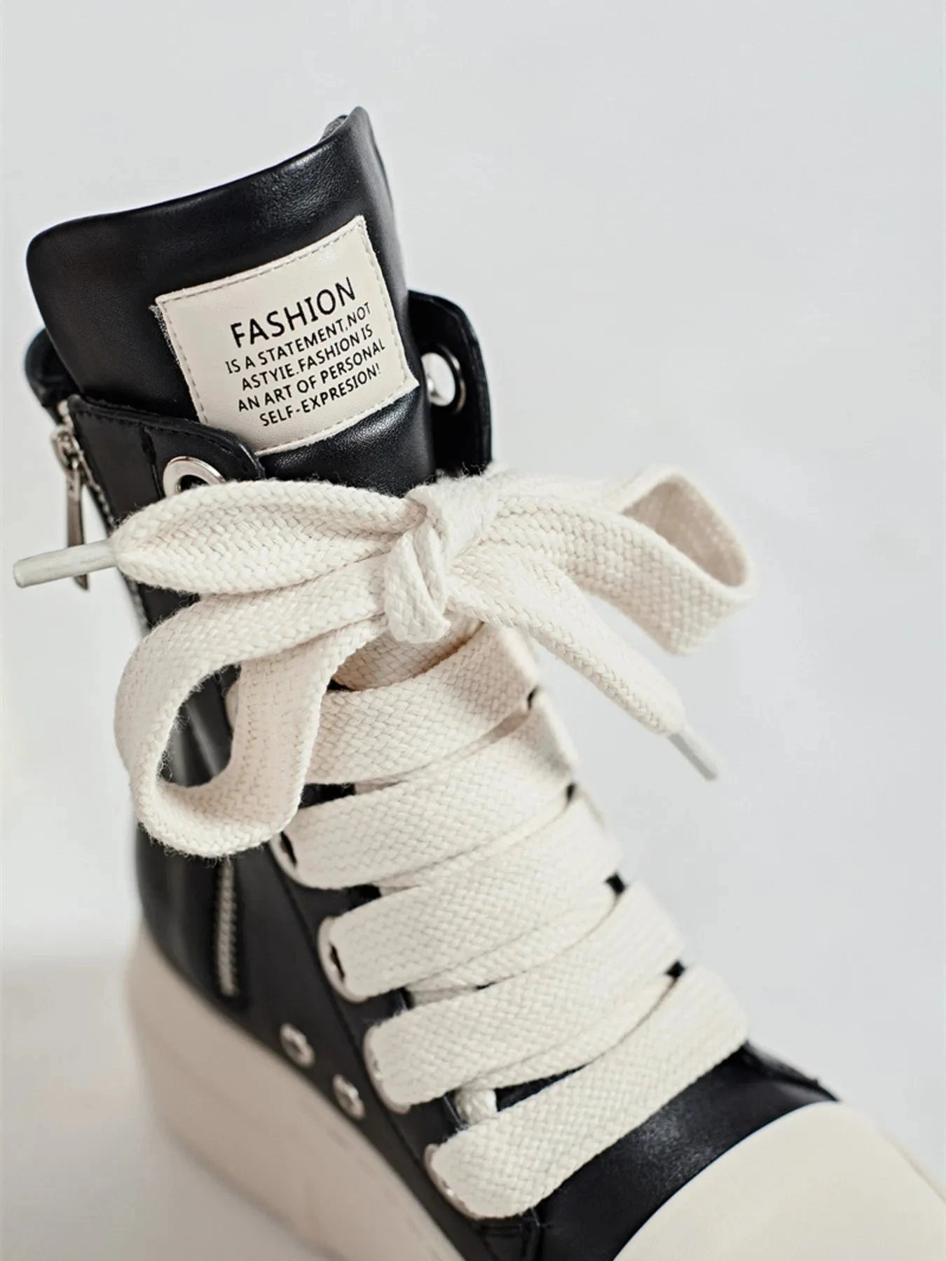 IREP Stealth Wealth Statement Sneakers Sneakers iRepBrand