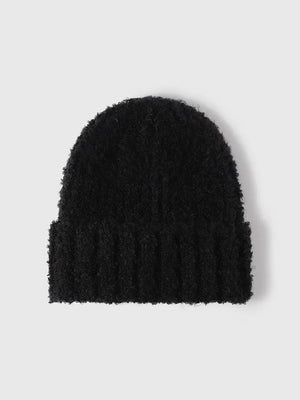 IREP Stealth Wealth Suzan Thermal Teddy Knit Hat Hat iRepBrand