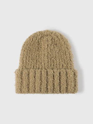 IREP Stealth Wealth Suzan Thermal Teddy Knit Hat Hat iRepBrand