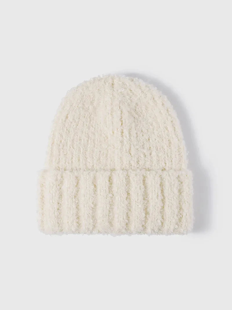 IREP Stealth Wealth Suzan Thermal Teddy Knit Hat Hat iRepBrand