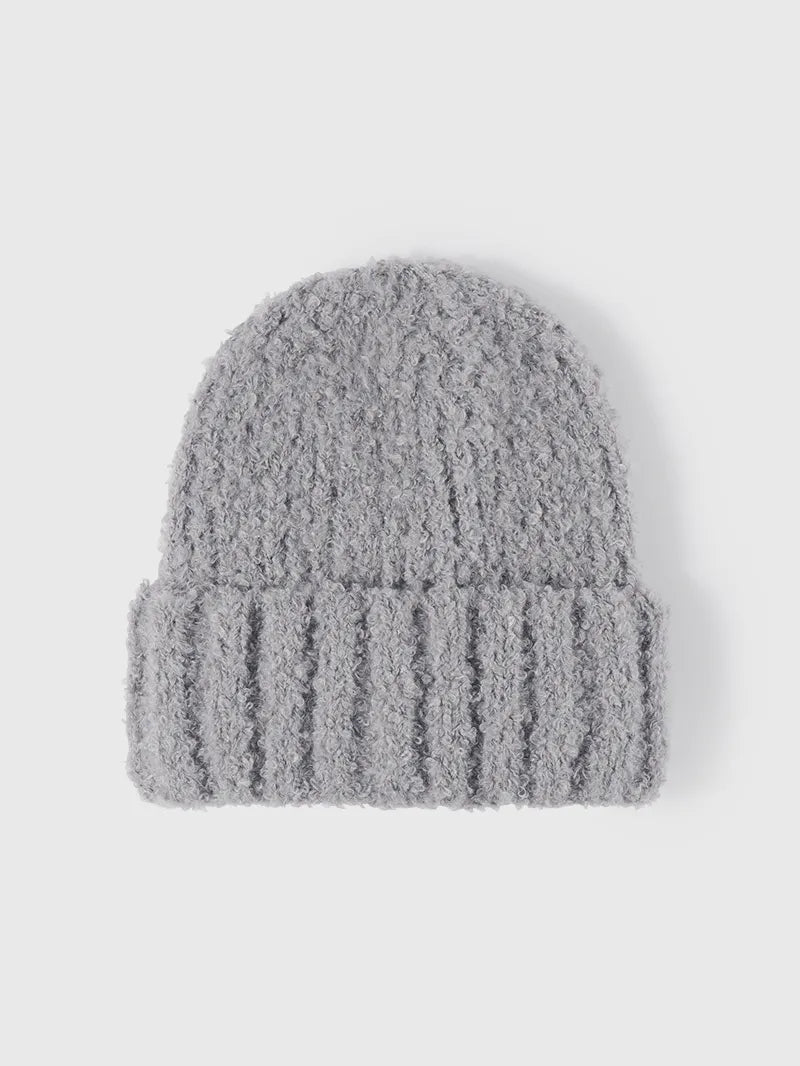IREP Stealth Wealth Suzan Thermal Teddy Knit Hat Hat iRepBrand