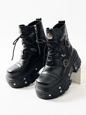 IREP Stealth Wealth Territorial Boots Boots iRepBrand