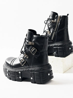 IREP Stealth Wealth Territorial Boots Boots iRepBrand