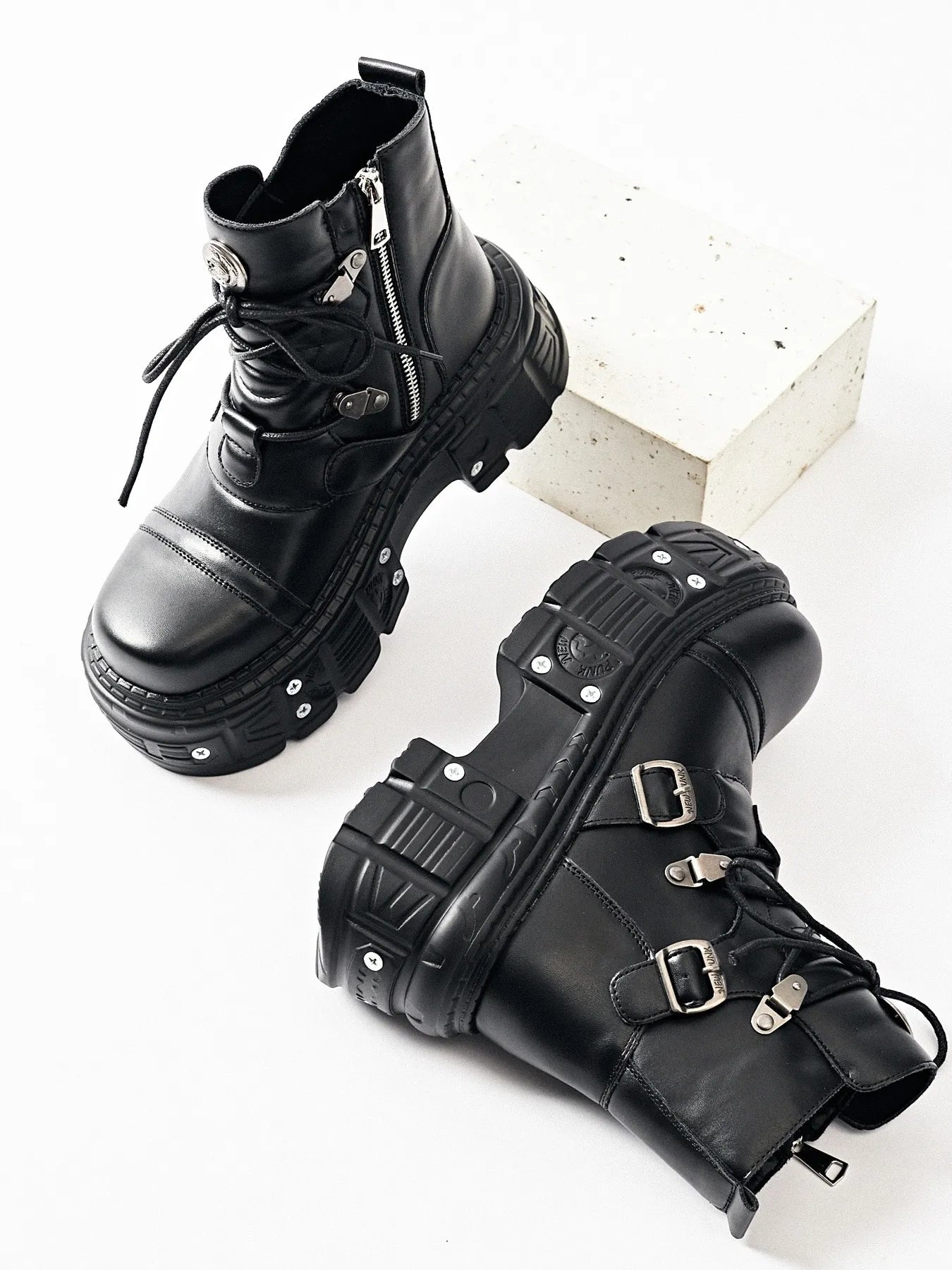IREP Stealth Wealth Territorial Boots Boots iRepBrand