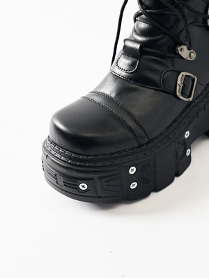 IREP Stealth Wealth Territorial Boots Boots iRepBrand