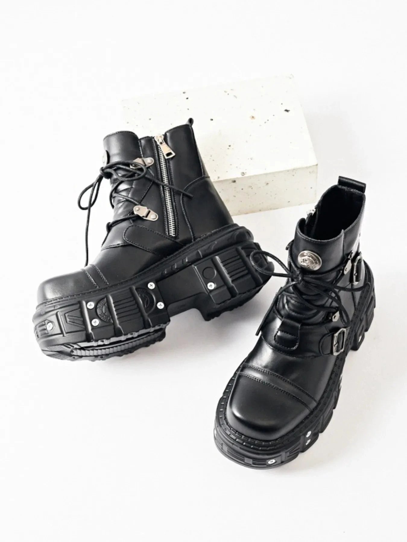 IREP Stealth Wealth Territorial Boots Boots iRepBrand